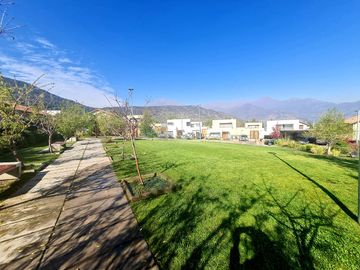 Como nueva hermosa casa un piso modelo chilena en Hacienda el Peñon las Vizcachas