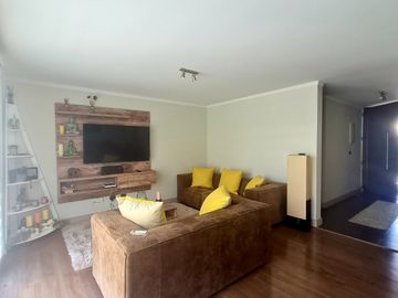 Como nueva hermosa casa un piso modelo chilena en Hacienda el Peñon las Vizcachas