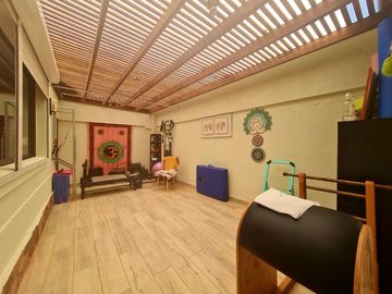 Como nueva hermosa casa un piso modelo chilena en Hacienda el Peñon las Vizcachas