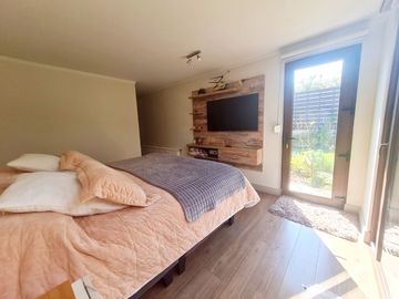 Como nueva hermosa casa un piso modelo chilena en Hacienda el Peñon las Vizcachas