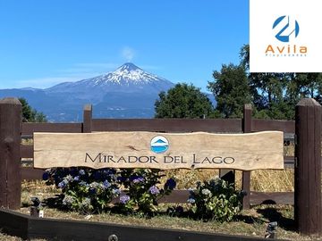 Villarrica Condominio Mirador del Lago km 23 ruta Interlagos camino a Colico COD.VTAP190