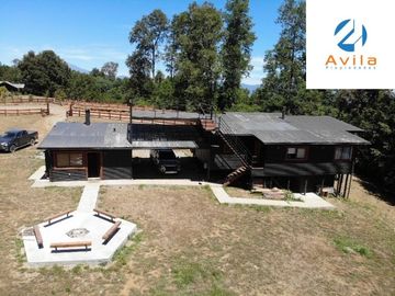 Villarrica Condominio Mirador del Lago km 23 ruta Interlagos camino a Colico COD.VTAP190