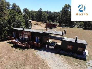 Villarrica Condominio Mirador del Lago km 23 ruta Interlagos camino a Colico COD.VTAP190