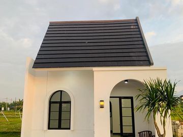 Jual Rumah Plus Mezzanine di Mojosari Mojokerto Promo Full Furnished Bisa KPR Tanpa BI Checking