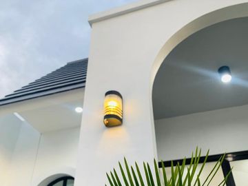Jual Rumah Plus Mezzanine di Mojosari Mojokerto Promo Full Furnished Bisa KPR Tanpa BI Checking