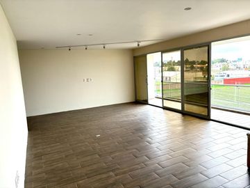 DEPARTAMENTO EN RENTA BELLEZZIAN METEPEC, MODELO ABUNDANZZA