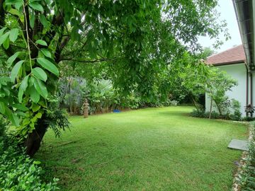 For Rent Big House, with Garden & Pool, No Flood, location Kemang Jakarta Selatan