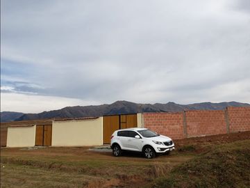 Terreno en Venta en Chinchero, Sector de Piuray - 500m²