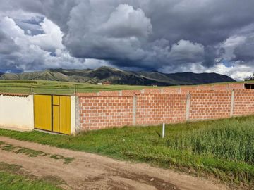 Terreno en Venta en Chinchero, Sector de Piuray - 500m²