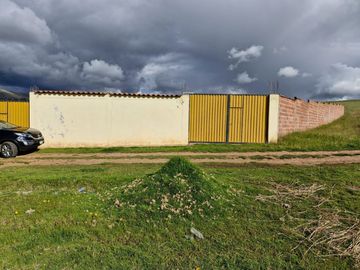 Terreno en Venta en Chinchero, Sector de Piuray - 500m²