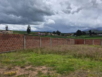 Terreno en Venta en Chinchero, Sector de Piuray - 500m²