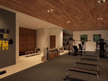 Nuevos departamentos super exclusivos en la marina de Puerto Aventuras