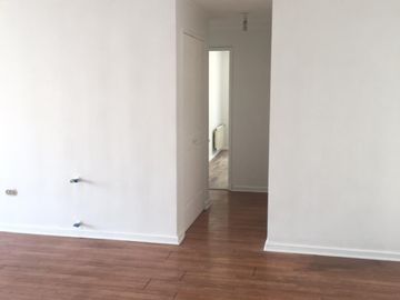 Venta amplio departamento - Metro Santa Lucía 2D/2B