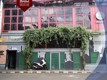Ruko Jalan Raya Kebon Jeruk, Jl. Lapangan Bola No.38, Jakarta Barat