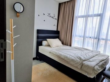 For Rent Apartment 2 Bedroom, Casa Grande Residence - Kota Kasablanka South Jakarta