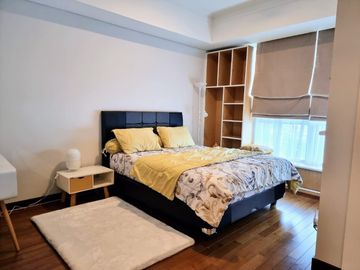 For Rent Apartment 2 Bedroom, Casa Grande Residence - Kota Kasablanka South Jakarta