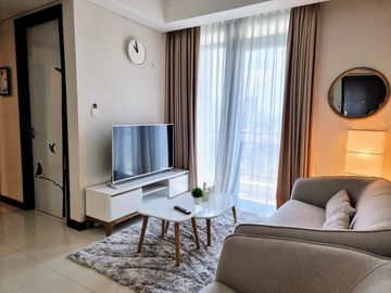 For Rent Apartment 2 Bedroom, Casa Grande Residence - Kota Kasablanka South Jakarta