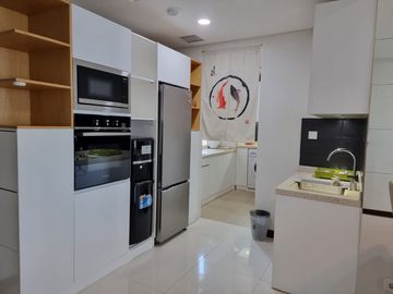 For Rent Apartment 2 Bedroom, Casa Grande Residence - Kota Kasablanka South Jakarta