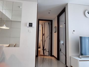 For Rent Apartment 2 Bedroom, Casa Grande Residence - Kota Kasablanka South Jakarta