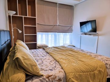For Rent Apartment 2 Bedroom, Casa Grande Residence - Kota Kasablanka South Jakarta