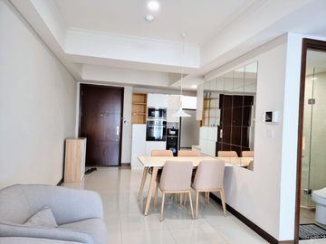 For Rent Apartment 2 Bedroom, Casa Grande Residence - Kota Kasablanka South Jakarta