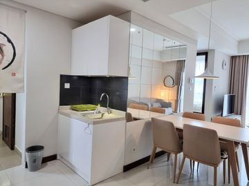For Rent Apartment 2 Bedroom, Casa Grande Residence - Kota Kasablanka South Jakarta