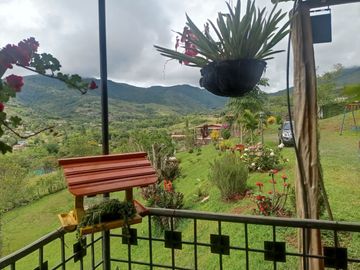 Venta Finca Tocotá, cerca al crucero de Tocotá Valle