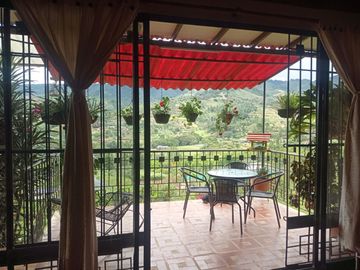 Venta Finca Tocotá, cerca al crucero de Tocotá Valle