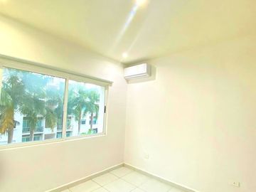 Exclusivo Departamento en Venta en Residencial Long Island Cancún – Con Balcón Privado y Seguridad 24/7