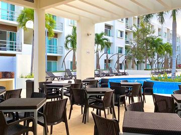 Exclusivo Departamento en Venta en Residencial Long Island Cancún – Con Balcón Privado y Seguridad 24/7