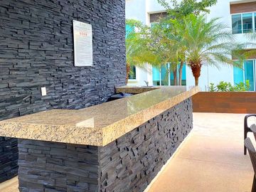 Exclusivo Departamento en Venta en Residencial Long Island Cancún – Con Balcón Privado y Seguridad 24/7