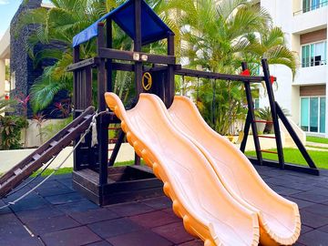 Exclusivo Departamento en Venta en Residencial Long Island Cancún – Con Balcón Privado y Seguridad 24/7