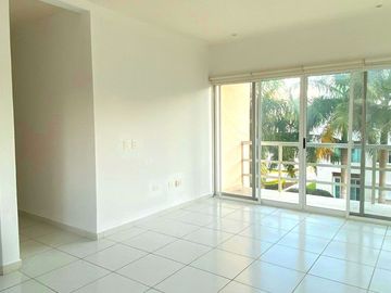 Exclusivo Departamento en Venta en Residencial Long Island Cancún – Con Balcón Privado y Seguridad 24/7