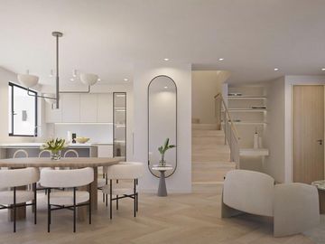 CASA DE VENTA CON ACABADOS DE LUJO GRAN DISTRIBUCION