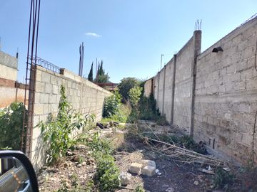 Se vende Terreno en el Centro de Atotonilco El Grande