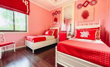 Portofino Heights 3-Storey Outstanding Beautiful House and Lot for Sale in Daang Hari Road, Almanza Dos, Las Pinas City