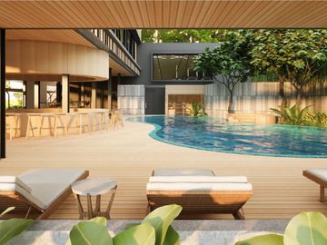 Rumah Bengkong Batam Queensland 2 lantai Cicilan DP mulai 5 Jutaan.