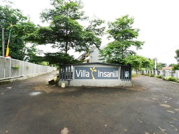 Rumah Dijual di Villa Insani 2 Bojongsari Depok Dekat Mall The Park Sawangan