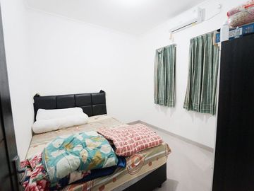 Rumah Dijual di Villa Insani 2 Bojongsari Depok Dekat Mall The Park Sawangan