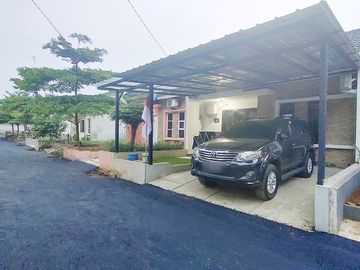 Rumah Dijual di Villa Insani 2 Bojongsari Depok Dekat Mall The Park Sawangan