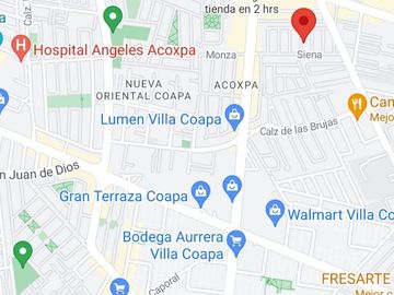 Venta De Casa En Residencial Miramontes, Tlalpan