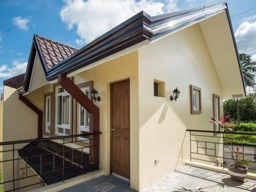 BRAND NEW Ready for Move-in with READY RENTAL INCOME 2 Bedroom House for SALE with Golf Course View in Silang, Cavite