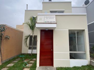 HERMOSA CASA EN VENTA - VILLA CLUB 2