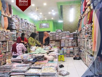 Termurah, Ruko Tanah Abang Komplek Gropek, Tanah Abang, Jakarta Pusat