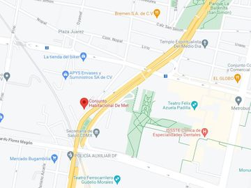 Oportunidad De Remate Bancario En Avenida Insurgentes Norte número 458 ; Colonia Atlampa, Alcaldía Cuauhtémoc-CDMX