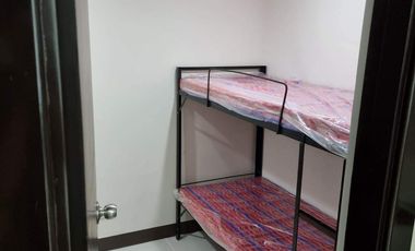 A Slice of Paradise! 3 Bedroom Uptown Parksuites for Sale, Tower 1. Fully Furnished, Corner Unit with Maid’s Room. Revel in the Amenity View from the