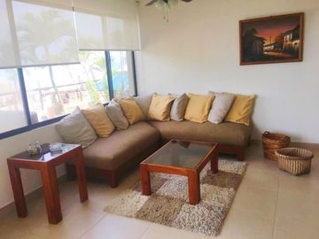 Departamento en Venta en Playa Almendro Tonsupa