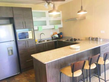 Departamento en Venta en Playa Almendro Tonsupa