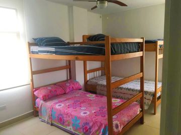 Departamento en Venta en Playa Almendro Tonsupa