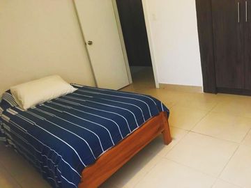 Departamento en Venta en Playa Almendro Tonsupa